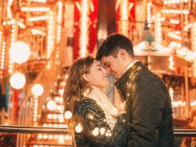 Weihnachtsmarktzauber in Rheinhessen