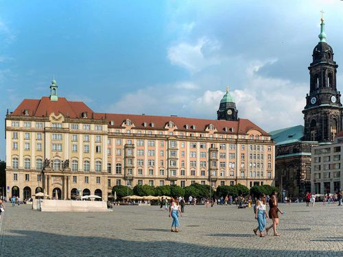 Star G Hotel Premium Dresden Altmarkt