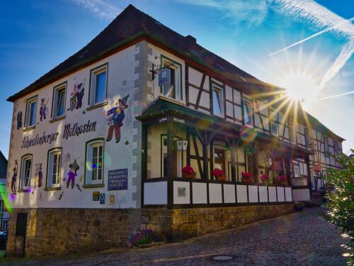 Hotel Schwalenberger Malkasten