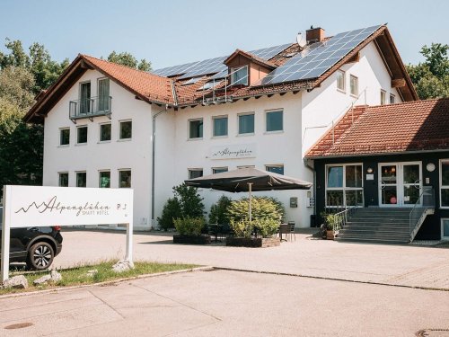 Hotel Alpenglühen