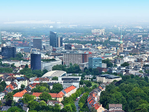 Coffee Fellows Hotel Dortmund