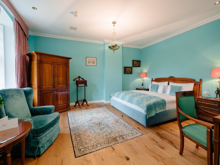 Doppelzimmer Superior