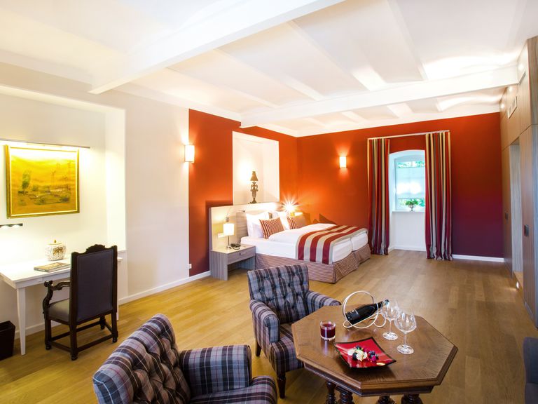 Juniorsuite/n