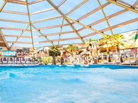 Kristall Palm Beach Thermen-Wellness | 2 Tage in Erlangen
