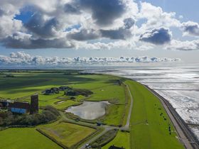 3 Tage Insel Pellworm - ein Platz zum Wohlfühlen inkl. 1 x Abendessen