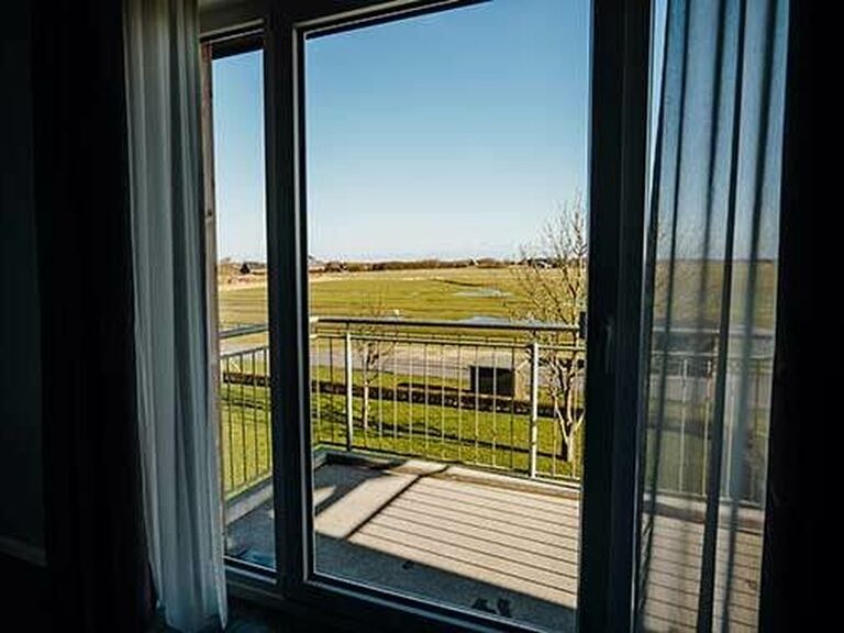 Doppelzimmer mit Balkon
