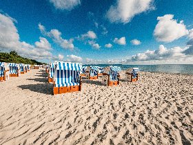 Eine schöne Zeit -  6 Tage am Meer im Ostseebad Binz