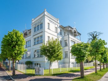 Eine schöne Zeit -  6 Tage am Meer im Ostseebad Binz