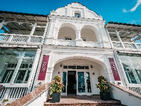 Kurzurlaub im Ostseebad Binz inkl. Halbpension