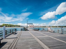Kurzurlaub im Ostseebad Binz inkl. Halbpension