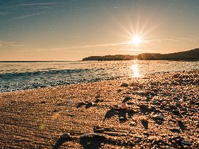 Eine schöne Zeit - 3 Tage am Meer im Ostseebad Binz 
