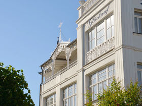 Zeit zu Zweit auf Rügen inkl. Halbpension