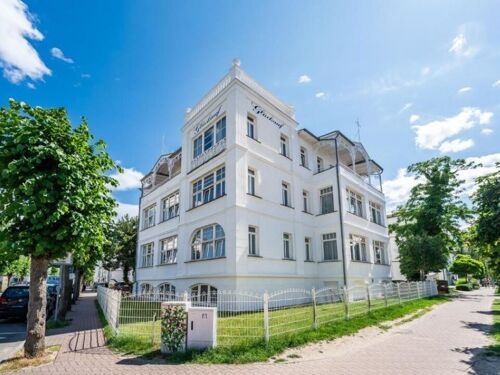 Strandvilla Glückauf