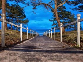 Eine schöne Zeit - 3 Tage am Meer im Ostseebad Binz 