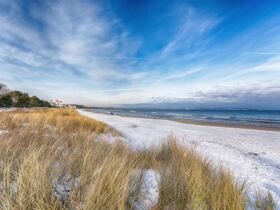 Eine schöne Zeit - 3 Tage am Meer im Ostseebad Binz 