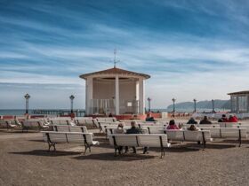 Eine schöne Zeit - 3 Tage am Meer im Ostseebad Binz 