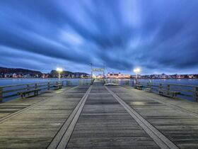 Eine schöne Zeit - 3 Tage am Meer im Ostseebad Binz 