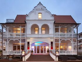Eine schöne Zeit - 3 Tage am Meer im Ostseebad Binz 