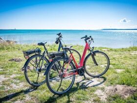 Eine schöne Zeit - 3 Tage am Meer im Ostseebad Binz 