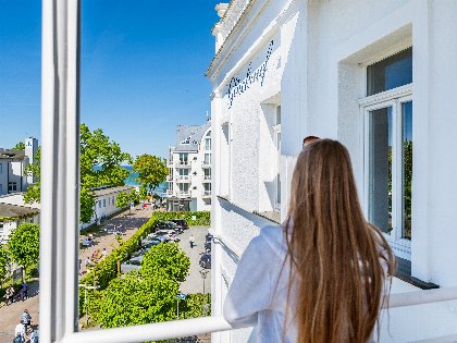 Entspannte Auszeit auf Rügen genießen inkl. Halbpension