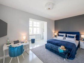 Romantikurlaub an der Ostsee inkl. Halbpension und Therme