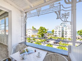 Eine schöne Zeit -  4 Tage am Meer im Ostseebad Binz  