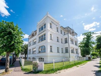 Eine schöne Zeit -  6 Tage am Meer im Ostseebad Binz
