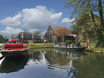 3 Tage Entspannung im Spreewald