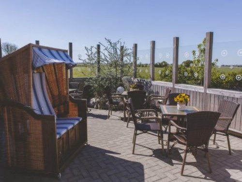 Garni Hotel &amp; Appartements Nordstrand-Nordsee