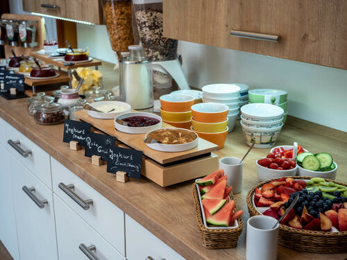 Garni Hotel &amp; Appartements Nordstrand-Nordsee