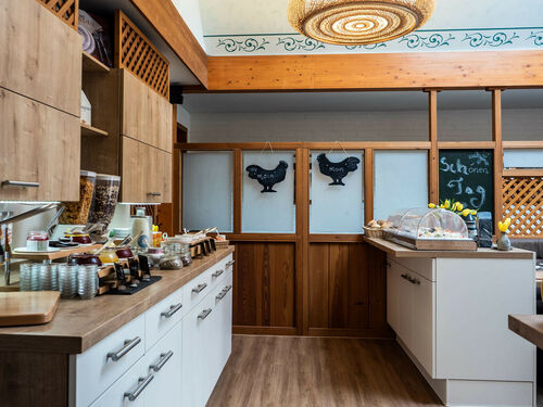 Garni Hotel &amp; Appartements Nordstrand-Nordsee