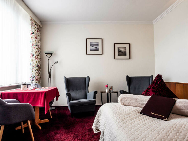 Doppelzimmer Komfort