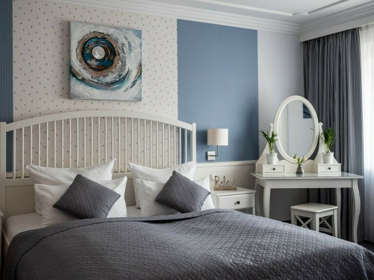 Doppelzimmer Deluxe