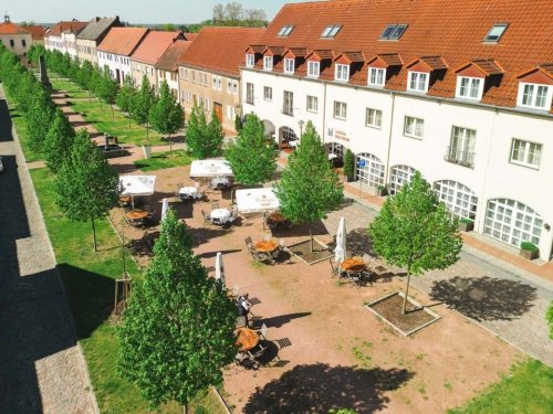 Natur-Pur-Hotel Wörlitzer Hof