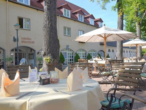 Natur-Pur-Hotel Wörlitzer Hof