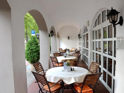 Natur-Pur-Hotel Wörlitzer Hof