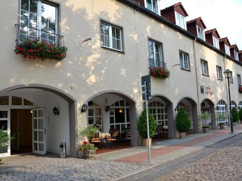 Natur-Pur-Hotel Wörlitzer Hof