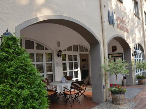 Natur-Pur-Hotel Wörlitzer Hof