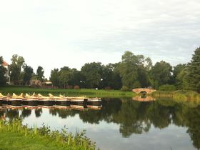 Silvester-Erlebnistage im Wörlitzer Gartenreich mit Silvestergala