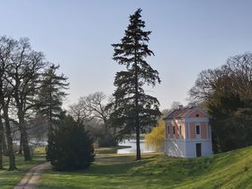 Silvester-Erlebnistage im Wörlitzer Gartenreich mit Silvestergala
