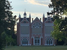 Silvester-Erlebnistage im Wörlitzer Gartenreich mit Silvestergala