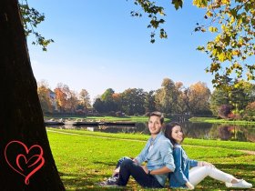 Liebe & Romantik- 3 Tage im Wörlitzer Gartenreich im Venedig Anhalt's