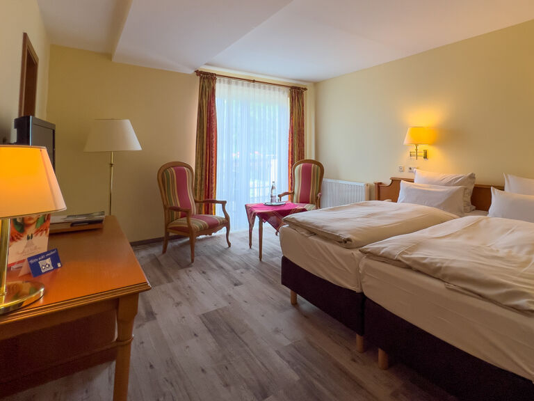 Doppelzimmer Komfort