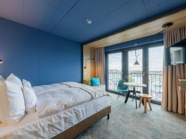 Doppelzimmer Deluxe