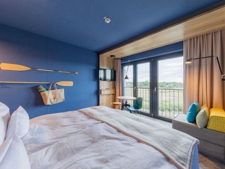 Doppelzimmer Landseite