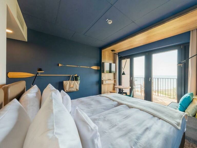 Doppelzimmer Panorama