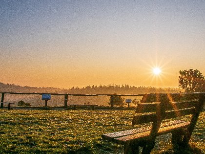 Herbstzeit in Winterberg -Sauerland