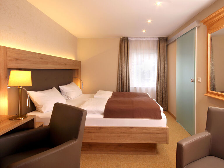 Doppelzimmer