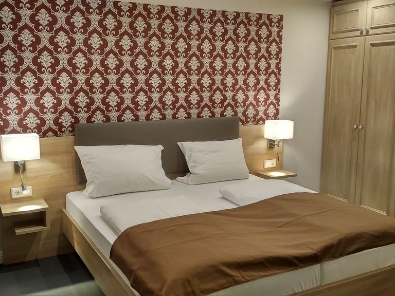 Doppelzimmer Komfort