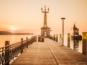 Alltag raus - Seelenwohl an! für 3 Tage - inkl. Therme Konstanz am Bodensee